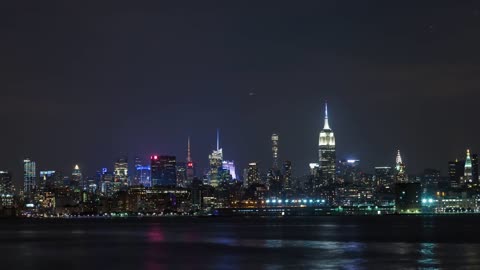 New York in HD - Capital of Earth (60FPS)