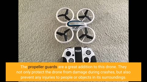 Q9s Drones for Kids,RC Drone with Altitude Hold and Headless Mode,Quadcopter with Blue&Green Li...
