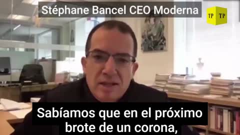 “Tardamos DOS días en diseñar la vacuna”: POLÉMICAS declaraciones del CEO de Moderna