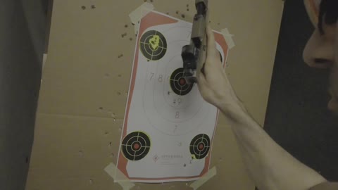 Unbelievable Grouping w/ FN 509 Tactical!!! #shorts #trending #short