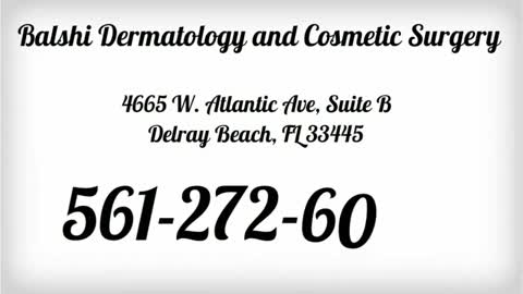 skin doctor Delray Beach