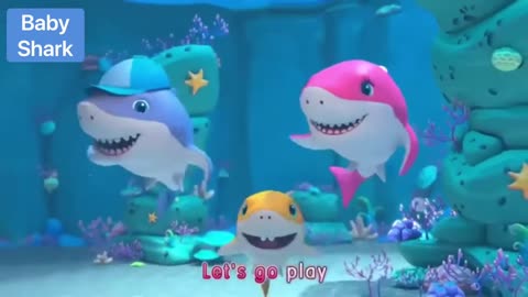 Coco melon Baby shark song! 2023 #cocomelon #superjojo #babyshark
