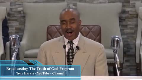 Pastor Gino Jennings - Christmas is of the devil