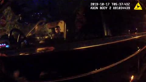 Chicago releases body cam footage of night CPD Superintendent found asleep at the wheel