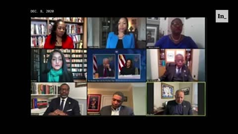 President-elect Biden's Call with Civil Rights Leaders