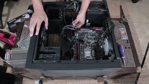 Build your own PC - Full Detailed Tutorial