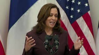 Kamala Harris admits that prices "have gone up"