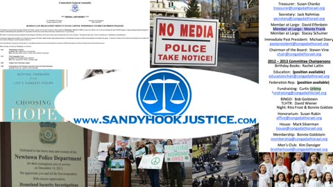 Sandy Hook Justice Report by Wolfgang Halbig - November 19, 2015 - Episode 3