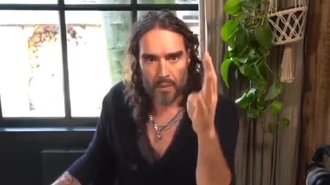 Russell Brand: They aren't your friends