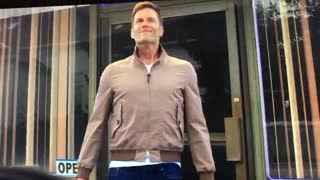 Tom Brady visits massage parlor - Netflix