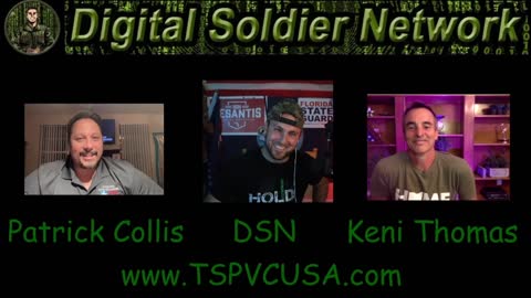 DSN #398 – 9/12/22 W/ Special Guest Keni Thomas