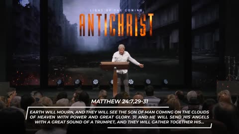 Signs of the Coming Antichrist Part 2 + Pastor Jack Hibbs