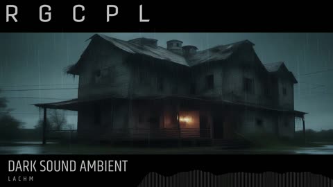 Mystery Dark Sound Ambient - R G C P L - Lachm