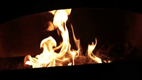 fire in slow motion| ilyaFoto