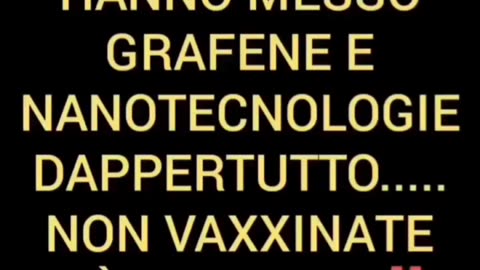 ASCOLTIAMO ATTENTAMENTE 😳 Iscrivetevi al Canale creando un Account Rumble❗️