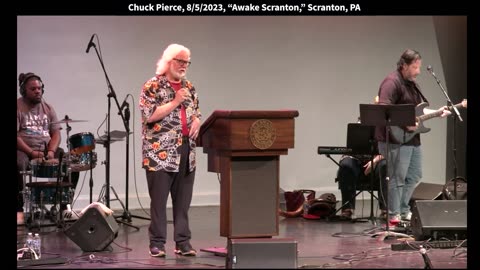 Chuck Pierce: Faith Lay Our Future on the Woodpile of Worship (Genesis 22:14)