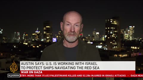 Our war against Hamas is not a war against the people of Gaza’: Yoav Gallant