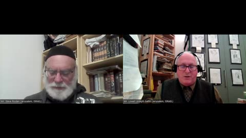 R&B Monthly Seminar: "In Jewish Blood: The Zionist Alliance with Germany, 1933-1963" Seminar (Episode #17 -- Monday, December 11th, 2023). Chairman: Co-Author Mr. Steve Rodan (Jerusalem, ISRAEL)
