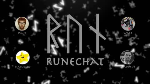 Rune Chat #102: War... Hoax Good God, Y'all. Who is it Good For