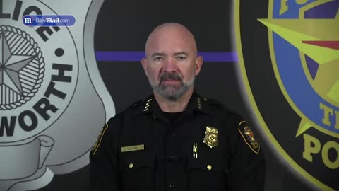 Fort Worth Police Chief, Neil Noaks, says he WILL NOT Enforce Gregg Abbots Migrant Arrest Bill