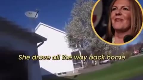 NEW YORK DISTRICT ATTORNEY DRIVES ALL THE WAY HOME 🏎 AFTER COP TRIED TO PULL HER OVER