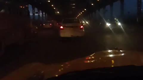 Kolkata Howrah Bridge 🌉 car driver