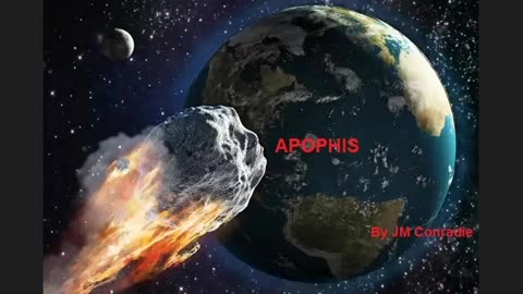 Apophis Asteroid Apocalypse Free Audiobook 1 hour Episode 14-18 Survive Wormwood Friday 13 /4/ 2029