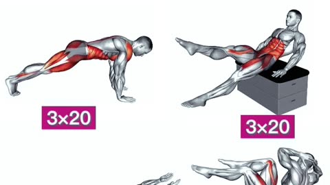 Sculpted Six-Pack Abs #homeworkout #abs #absworkout #sixpackabs #fitness #shorts