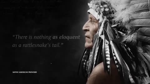 Inspirational quotes from native Americans to brighten you day