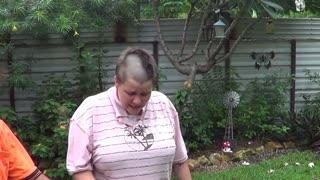 Hilarious Hair Cut Disaster