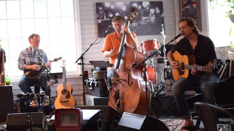 The Joe Cirotti Trio play the Pattenburg House on July 8, 2023 B