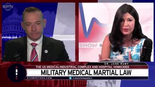 Medical Martial Law Is Imminent: All-Vaxxed Military Plots Their TAKEOVER!