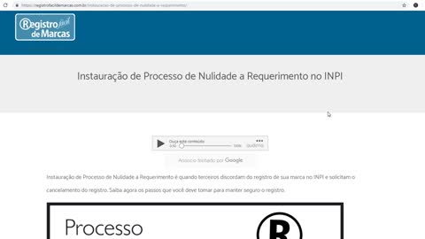 Descubra Como Defender Sua Marca do Processo de Nulidade Administrativa de Registro no INPI