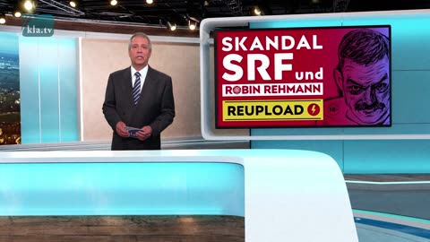 REUPLOAD: Skandal um SRF und Robin Rehmann –