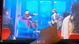 Bhuvan bam Ne Kya Dehk Liya😲 Sandeep Maheshwari Sir k Show --