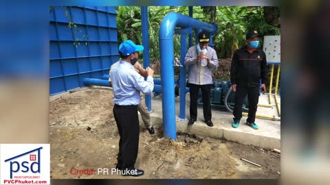 Emergency extension considered? Running water for Phuket villages! || Thailand News
