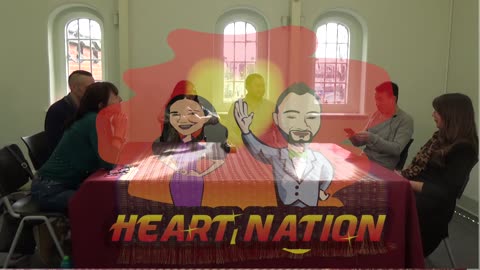 Heart Nation - Panel Discussion - Is Man Innately Good?