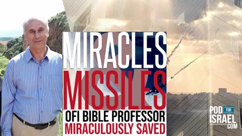 Miracles and Missiles - Our Staff MIRACULOUSLY SAVED from rocket attack!!