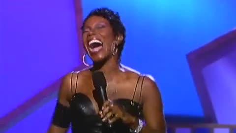 Sommore "Hula Hoop" The Queens of Comedy Film
