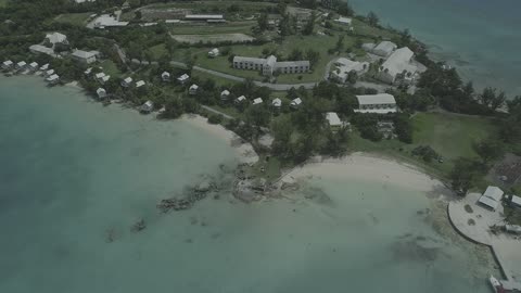 Bermuda in 8K ULTRA HD HDR - Devil's Isles (60 FPS)