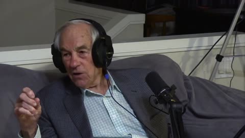 Dr. Ron Paul Identifies the Biden Admin as Being the Culprit Behind the Nord Stream Pipeline Bombing
