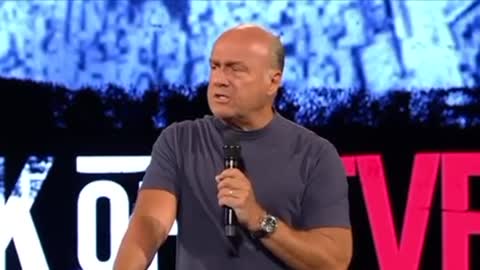Pastor Greg Laurie: Seemed a little hard to comprehend at the time. Not so much now.