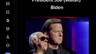 Biden is a Puppet - no strings attached