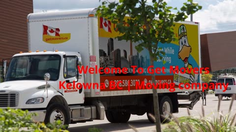 Get Movers | Best Moving Company in Kelowna, BC