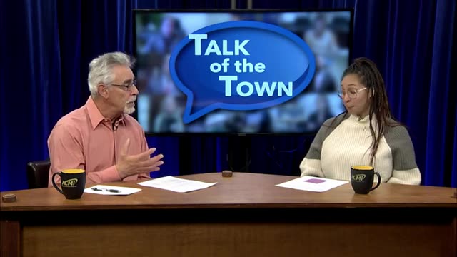 Dr Martin Luther King Jr. Day | Talk of the Town | MLK Day 2024 with Jillian Harvey