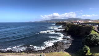 Walk Calhetas / Ribeira Grande Azores Portugal - 24.09.2023 #IRL