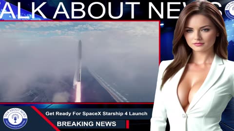 Epic Countdown: SpaceX’s Starship Soars to the Skies Again!