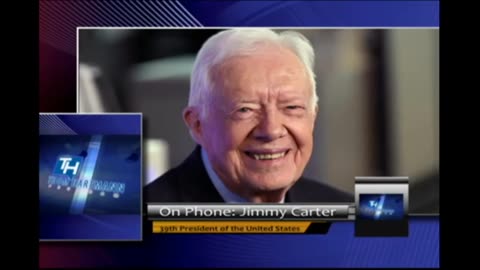 Jimmy Carter: The U.S. Is an "Oligarchy With Unlimited Political Bribery"