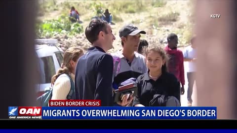 San Diego Being Overrun By Illegal Immigrants; El Cajon Mayor Calls It A Catastrophe