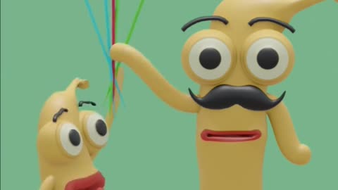 Balloon 🤣 Annoying kid funny animated cartoon video